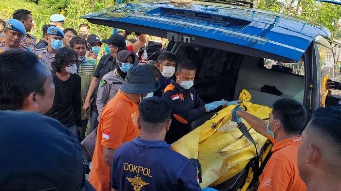 Ekshumasi Afif Maulana