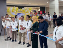 Gramedia Buka Gerai Ke-129 di Dumai untuk Memperluas Akses Literasi di Riau