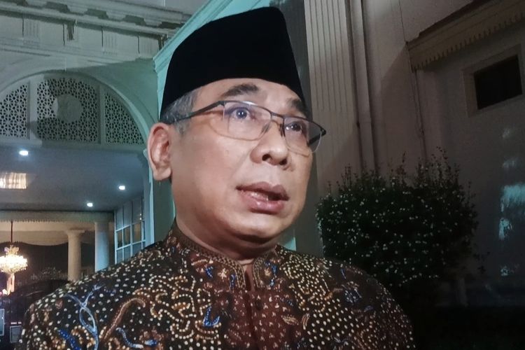 Ketua Umum PBNU Bahas Konflik dengan PKB