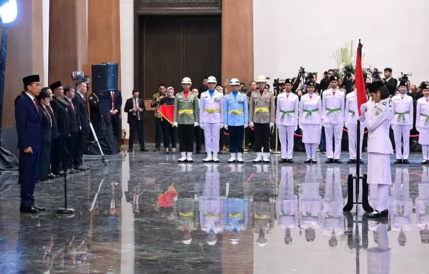 Gus Fahrur Kritik Aturan Paskibraka