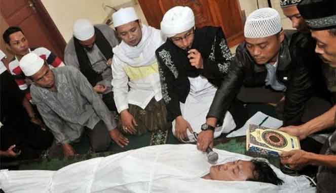 Sumpah Pocong dalam Islam