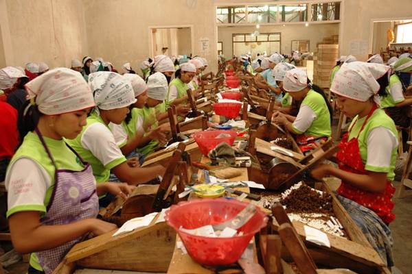 Kebijakan Kemasan Rokok Polos