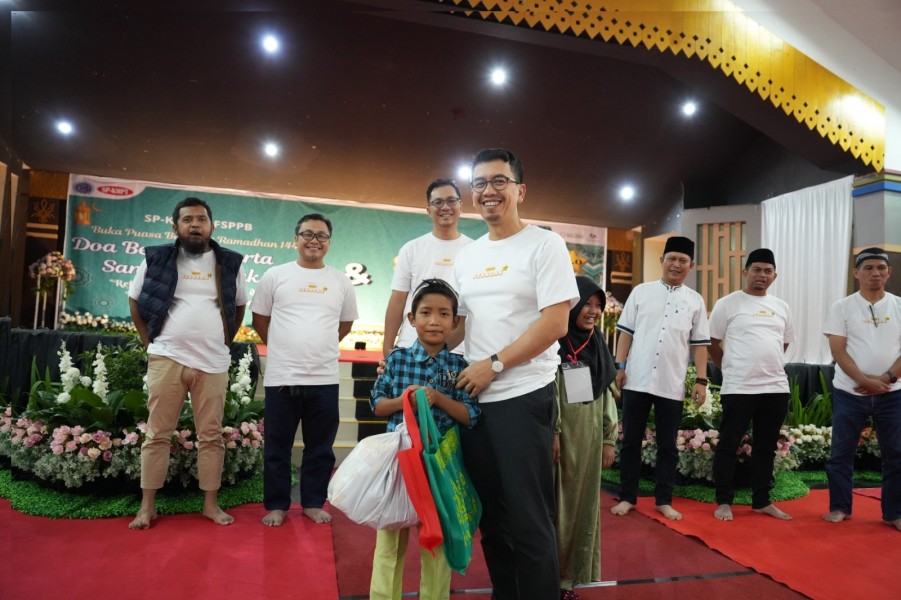 Perwira Kilang Pertamina Dumai