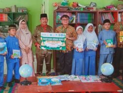 Dukung Literasi Anak, APICAL Salurkan Ratusan Buku ke Tiga Sekolah Dasar di Dumai