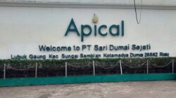 SMSI Dumai Desak APICAL Group Lunasi Tunggakan Infotorial Media