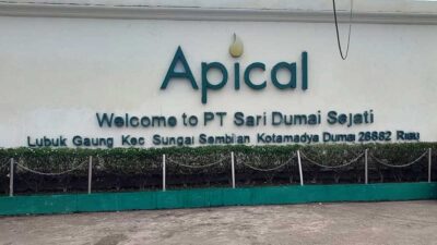 SMSI Dumai Desak APICAL Group Lunasi Tunggakan Infotorial Media