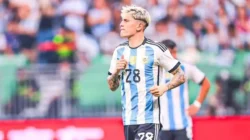 Alejandro Garnacho Bisa Kembali ke Argentina