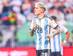 Alejandro Garnacho Bisa Kembali ke Argentina, Chelsea Siapkan Jalan Keluar