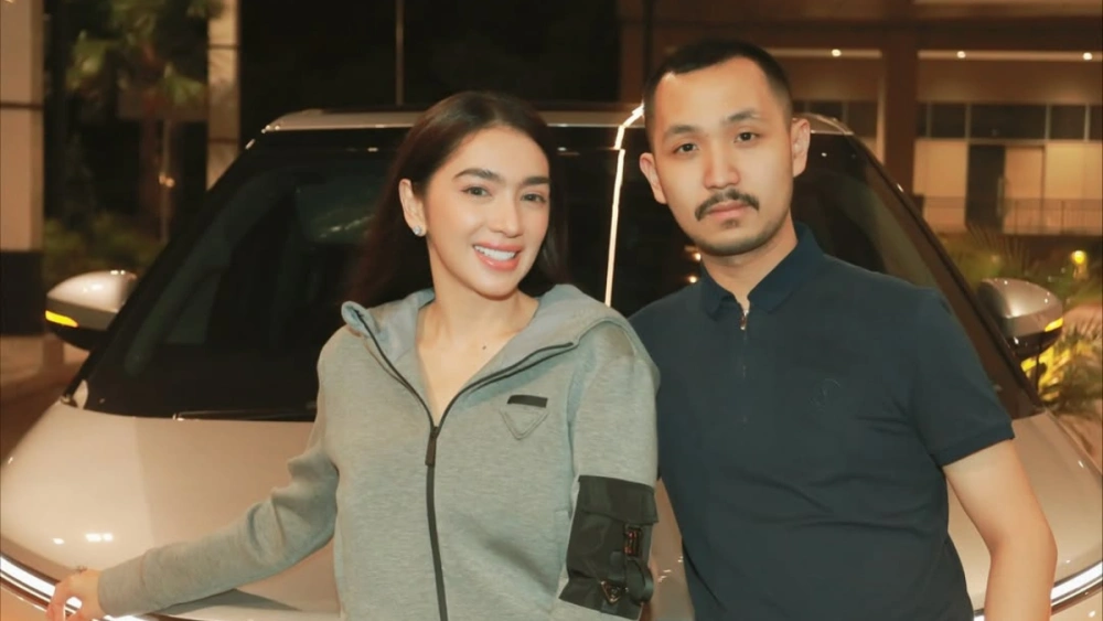 Angel Karamoy Umumkan Perpisahan dengan Gusti Ega Putrawan