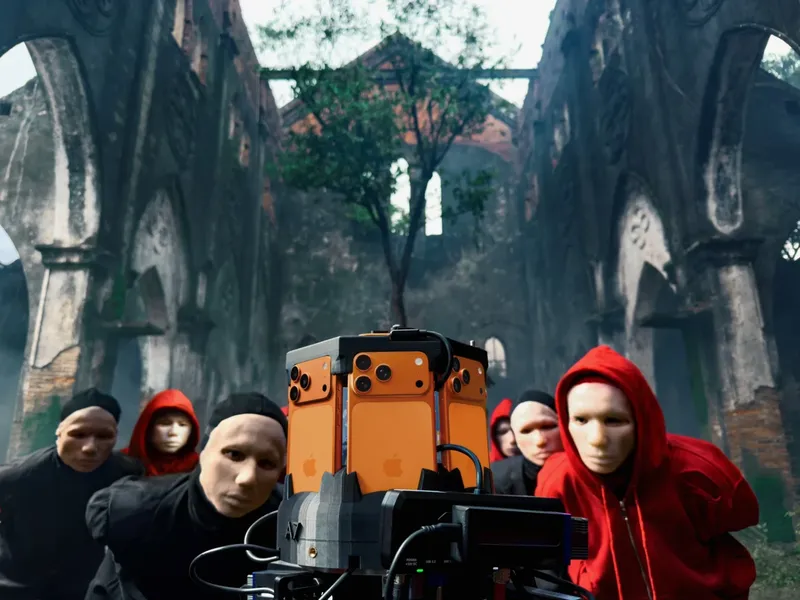 Apple Perlihatkan Keajaiban Kamera iPhone 17 Pro Lewat Video Musik 360 Derajat MCK