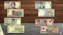 Bank Indonesia Cabut Sejumlah Uang Kerta Rupiah Lama