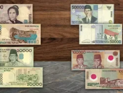 Bank Indonesia Cabut Sejumlah Uang Kerta Rupiah Lama, Warga Diminta Segera Tukar