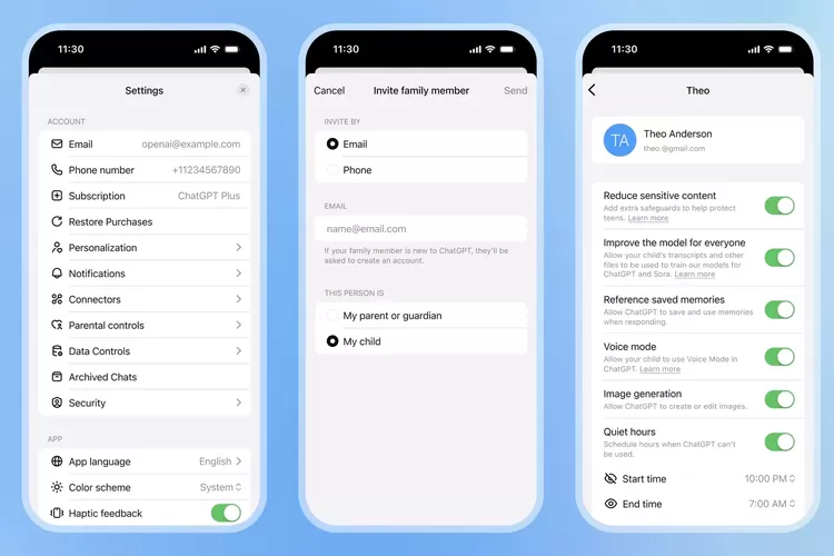 Cara OpenAI Melindungi Anak