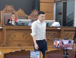 Dokter Oky Pratama Jadi Saksi di Sidang Nikita Mirzani vs Reza Gladys, Ungkap Fakta Persidangan