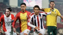 Empat Pemain Naturalisasi Garuda Bebas dari Paspoortgate Belanda