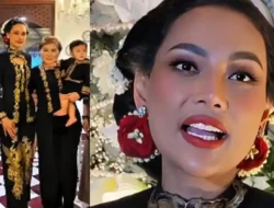Erika Carlina Hadirkan DJ Bravy di Tedak Sitén Anak, Buat Momen Kekeluargaan Lebih Harmonis