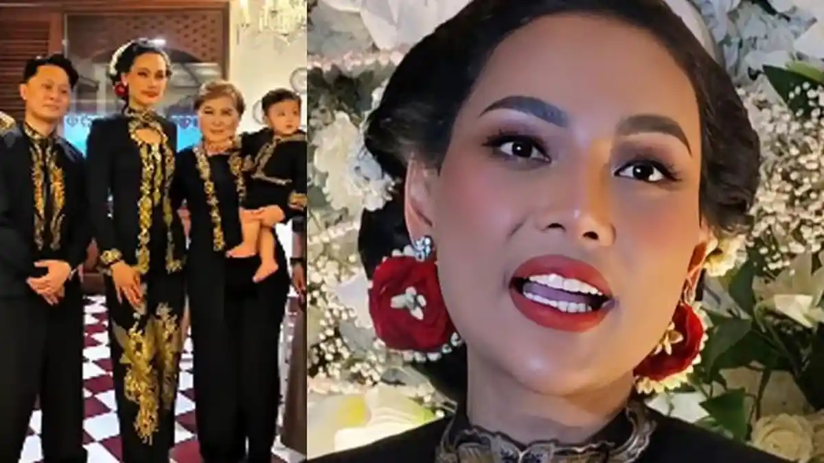 Erika Carlina Hadirkan DJ Bravy di Tedak Sitén Anak