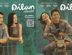 Keseruan Trailer Film Dilan ITB 1997: Dilan-Milea Hadir di Era Mahasiswa ITB