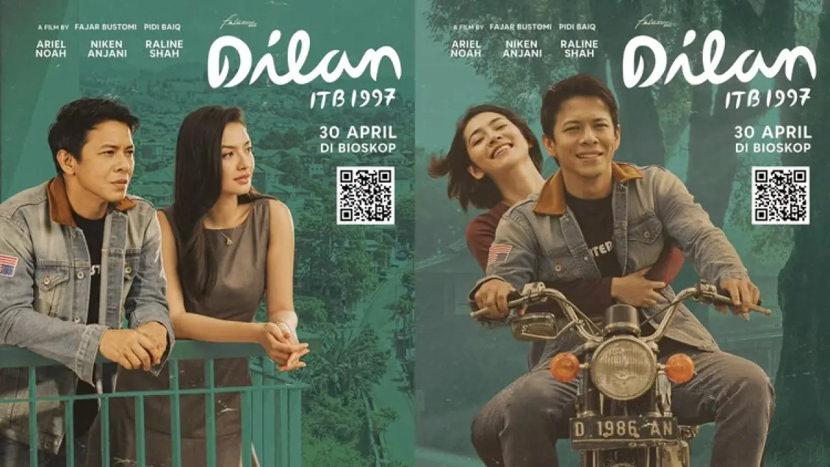 Film Dilan ITB 1997