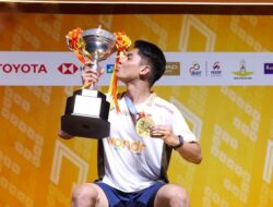 Gillian Clark Soroti Era Keemasan Baru Tunggal Putra BWF