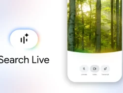 Google Luncurkan Search Live: Revolusi Pencarian Interaktif di Seluruh Dunia