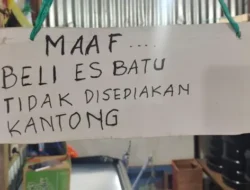 Terjangan Kenaikan Harga Plastik Tekan Ekonomi Pedagang Kecil di Indonesia