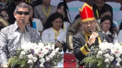 Hashim Djojohadikusumo Raih Apresiasi Tinggi sebagai Penggagas Paskah Nasional 2026 di Manado