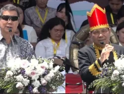 Hashim Djojohadikusumo Raih Apresiasi Tinggi sebagai Penggagas Paskah Nasional 2026 di Manado