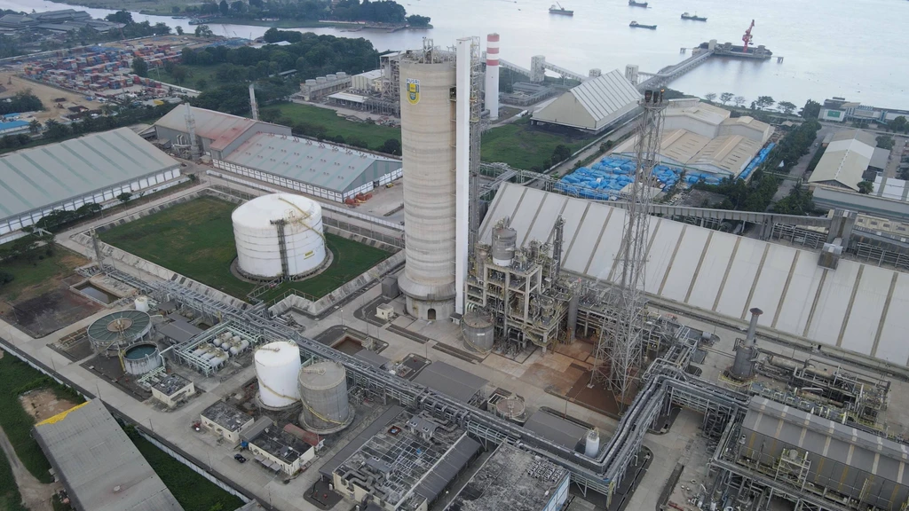 Indonesia Siapkan Dua Pabrik Metanol untuk Dukung Transisi Energi B50