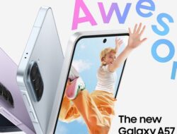 Intip Spesifikasi Samsung Galaxy A57 5G: Ponsel Kelas Menengah dengan Fitur Premium