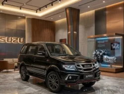 Kembalinya Isuzu Panther Mini 2026: SUV Keluarga Modern yang Tangguh dan Efisien