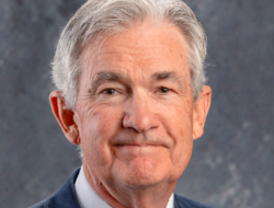 Jerome Powell dan Tantangan Inflasi di Tengah Ketegangan Geopolitik