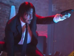 Sakamoto Days: Serial Aksi Netflix yang Layak Dinanti Fans John Wick
