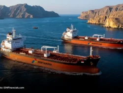 Upaya Pemerintah Indonesia Pastikan Kapal Pertamina Bisa Lewati Selat Hormuz