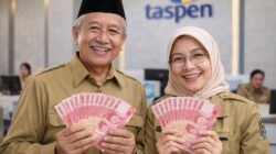 Kenaikan Gaji Pensiunan PNS 2026