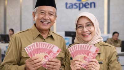 Kenaikan Gaji Pensiunan PNS 2026: Fakta dan Klarifikasi Resmi