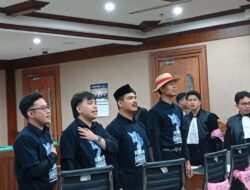 Kontroversi Kasasi Vonis Bebas Delpedro Marhaen Picu Perdebatan Hukum