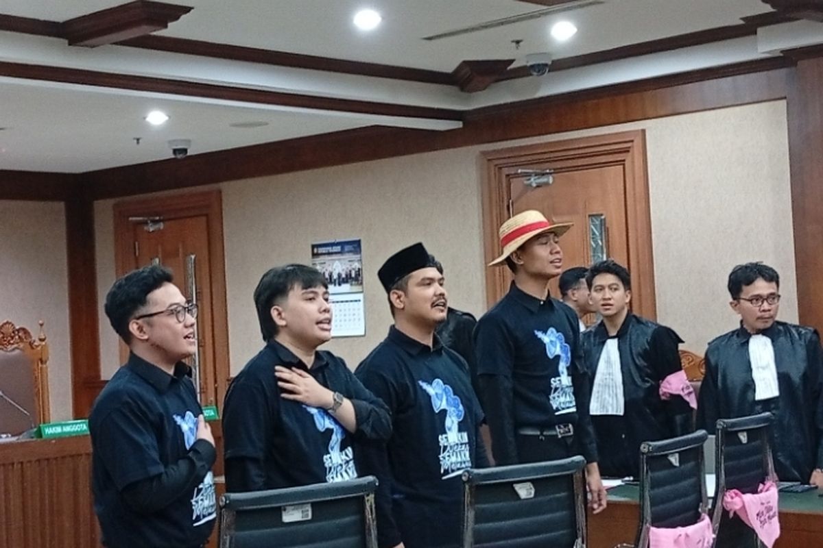 Kontroversi Kasasi Vonis Bebas Delpedro Marhaen Picu Perdebatan Hukum