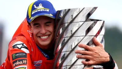 Ducati Siapkan Plan B Jelang Masa Depan Marc Marquez yang Suram