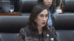 Menteri Pariwisata Widiyanti Putri Wardhana Jadi Sorotan dalam Rapat Pembahasan Anggaran