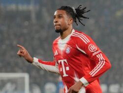 Michael Olise, Bintang Muda yang Bisa Jadi Kunci Strategi Real Madrid