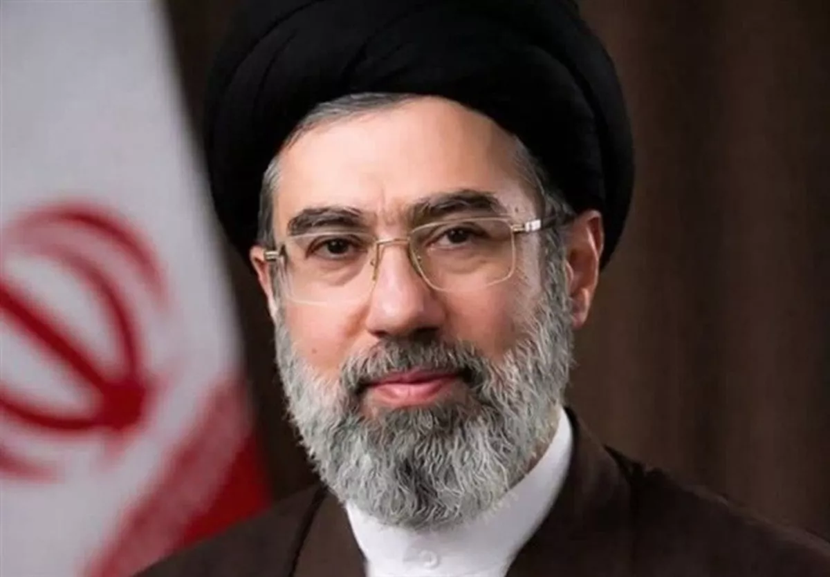 Ayatollah Mojtaba Khamenei