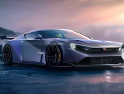 Nissan GT-R R36 Siap Hadir: Era Baru Supercar Jepang Mulai Terkuak