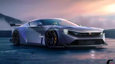 Nissan GT-R R36 Siap Hadir: Era Baru Supercar Jepang Mulai Terkuak