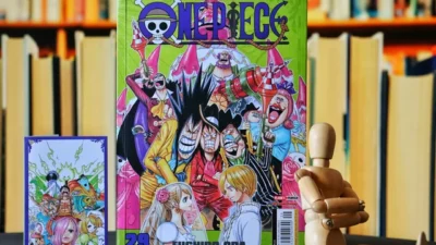 One Piece 1180: Antisipasi Bab Baru dan Ketegangan Memuncak
