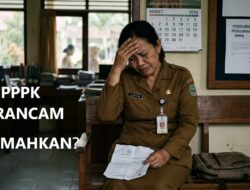 Kepastian PPPK Paruh Waktu: Isu PHK Massal Dipastikan Tidak Benar