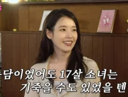 Kenangan Lucu IU Bersama Park Myung-soo di Infinite Challenge Terungkap