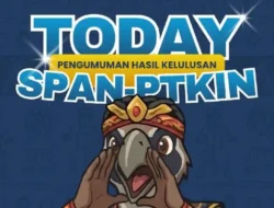 Hasil Resmi Pengumuman SPAN PTKIN 2026 Dirilis: Panduan Lengkap Cek Kelulusan