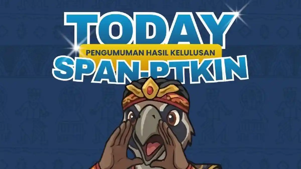 Pengumuman SPAN PTKIN 2026