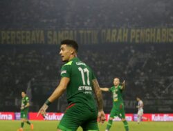 Persebaya vs Persita: Jefferson Silva Optimis Bajul Ijo Bangkit di Gelora Bung Tomo